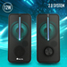 NGS GSX-150 Black Wireless 12 W thumbnail 7