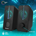 NGS GSX-150 Black Wireless 12 W thumbnail 6