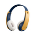 JVC HA-KD10W Headphones Wireless Head-band Music Bluetooth Blue, Yellow thumbnail 2