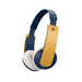 JVC HA-KD10W Headphones Wireless Head-band Music Bluetooth Blue, Yellow thumbnail 5