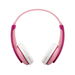 JVC HA-KD10W Headphones Wireless Head-band Music Bluetooth Pink thumbnail 3