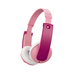 JVC HA-KD10W Headphones Wireless Head-band Music Bluetooth Pink thumbnail 4