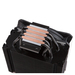 Hiditec C12 PWM ARGB Processor Air cooler Black 1 pc(s) thumbnail 4