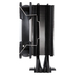 Hiditec C12 PWM ARGB Processor Air cooler Black 1 pc(s) thumbnail 2