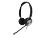Yealink UH36 Dual Teams USB-C Headset Wired Head-band Office/Call center USB Type-C Black, Silver thumbnail 1