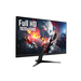 Acer NITRO QG1 Nitro QG241Ybii 23.8 inch Full HD Gaming Monitor (VA Panel, FreeSync, 75Hz, 1ms, HDMI, VGA, Black) thumbnail 2