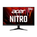 Acer NITRO QG1 Nitro QG241Ybii 23.8 inch Full HD Gaming Monitor (VA Panel, FreeSync, 75Hz, 1ms, HDMI, VGA, Black) thumbnail 1