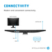 HP P22va G4 FHD Monitor thumbnail 9