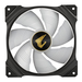 Gigabyte AORUS 120 ARGB Universal Ventilador 12 cm Negro, Blanco 1 pieza(s)