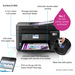 Epson EcoTank ET-3850
