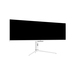 itek GGF computer monitor 111.2 cm (43.8″) 3840 x 1080 pixels 4K Ultra HD LED White thumbnail 2