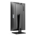 AOC P2 U32P2 computer monitor 80 cm (31.5″) 3840 x 2160 pixels 4K Ultra HD LED Black thumbnail 15