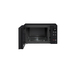 LG MS1536GIS microondas Negro Microondas con parrilla Mostrador 42 L 1400 W