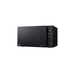 LG MS1536GIS microondas Negro Microondas con parrilla Mostrador 42 L 1400 W