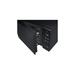 LG MS1536GIS microondas Negro Microondas con parrilla Mostrador 42 L 1400 W