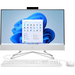 HP 24-df1001na Intel® Core™ i5 i5-1135G7 60.5 cm (23.8″) 1920 x 1080 pixels All-in-One PC 8 GB DDR4-SDRAM 256 GB SSD Windows 11 Home Wi-Fi 5 (802.11ac) White thumbnail 1
