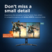 Lenovo Legion R27i-30 computer monitor 68.6 cm (27″) 1920 x 1080 pixels Full HD LED Black thumbnail 5