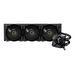 MSI MAGCORELIQUID P360 Procesador Refrigerador de líquidos todo en uno Negro