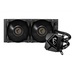 MSI MAGCORELIQUID P240 Procesador Refrigerador de líquidos todo en uno 12 cm Negro