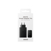 Samsung Oplader 3 poorten 65W