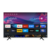 Hisense 50A6G Televisor 127 cm (50") 4K Ultra HD Smart TV Wifi Negro, Gris 300 cd / m²