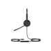 Yealink UH34 SE Mono Headset Wired Head-band Office/Call center Black thumbnail 2