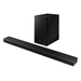 Samsung HW-Q60T/EN soundbar speaker Black 5.1 channels 360 W thumbnail 2