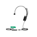 Yealink UH36 Mono Teams Headset Wired Head-band Office/Call center USB Type-C Black, Silver thumbnail 2