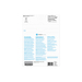 HP Inc. Papier Advanced foto Błyszczcy 250g A4 25arkuszy Q5456A