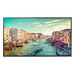 Samsung QMR-A Pantalla plana de señalización digital 127 cm (50") Wifi 500 cd / m² 4K Ultra HD Negro Procesador incorporado Tizen 4.0