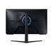 Samsung G52A computer monitor 81.3 cm (32″) 2560 x 1440 pixels Quad HD LED Black thumbnail 3
