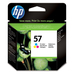 HP Ink Cartridge - No 57 - 500 Pages - Tri-color