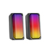 Mars Gaming MSRGB RGB Bluetooth Speaker 15W Black thumbnail 1