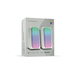 Mars Gaming MSRGB RGB Bluetooth Speaker 15W White thumbnail 10
