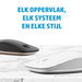HP 410 Slim Bluetooth Muis Zwart