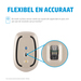HP 410 Slim Bluetooth Muis Zwart