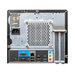 Shuttle XPC cube Barebone SH510R4 – S1200, Intel H510, 1xDP, 1xHDMI, 1x LAN, 1x 5.25″ ODD, 2x 3.5″ HDD bays thumbnail 5