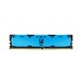 Goodram IR-B2400D464L15S/4G memory module 4 GB 1 x 4 GB DDR4 288-pin DIMM thumbnail 1