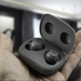 Lindy LE400W Headset Wireless In-ear Music/Everyday USB Type-C Bluetooth Grey thumbnail 4