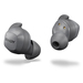Lindy LE400W Headset Wireless In-ear Music/Everyday USB Type-C Bluetooth Grey thumbnail 1