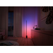 Philips Hue Gradient Signe vloerlamp - wit en gekleurd licht - zwart