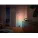 Philips Hue Gradient Signe vloerlamp - wit en gekleurd licht - zwart