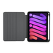 Targus Click-In Apple iPad mini 7 / iPad mini 6 Book Case Zwart