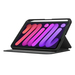 Targus Click-In Apple iPad mini 7 / iPad mini 6 Book Case Zwart