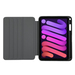 Targus Click-In Apple iPad mini 7 / iPad mini 6 Book Case Zwart