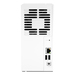 QNAP TS-233 NAS Tower ARM Cortex-A55 2 GB 0 TB QNAP QTS Blanco