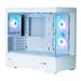 Zalman P30 WHITE computer case Mini Tower thumbnail 3
