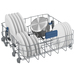 Beko BDFN26442WC CornerIntense