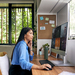 HP EliteOne 800 G8 Intel® Core™ i7 i7-11700 60.5 cm (23.8″) 1920 x 1080 pixels Touchscreen All-in-One PC 16 GB DDR4-SDRAM 512 GB SSD Windows 10 Pro Wi-Fi 6 (802.11ax) Silver thumbnail 7