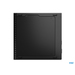 Lenovo ThinkCentre M70q Intel® Core™ i3 i3-10105T 8 GB DDR4-SDRAM 256 GB SSD Windows 10 Pro Mini PC Black thumbnail 3